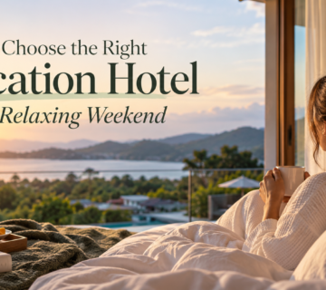 Staycation Hotel Ajman