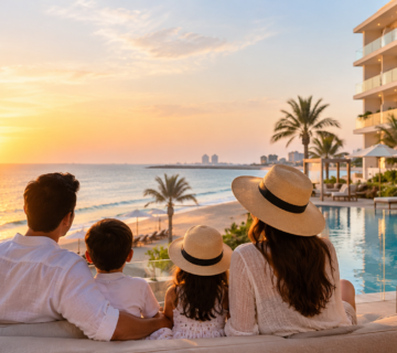 Best hotel in Ajman for families