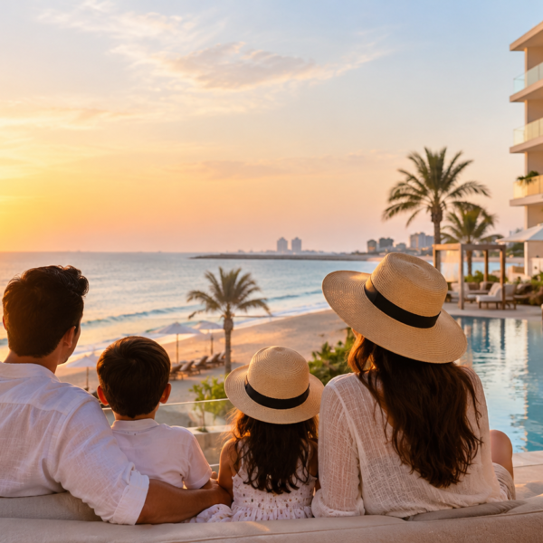 Best hotel in Ajman for families