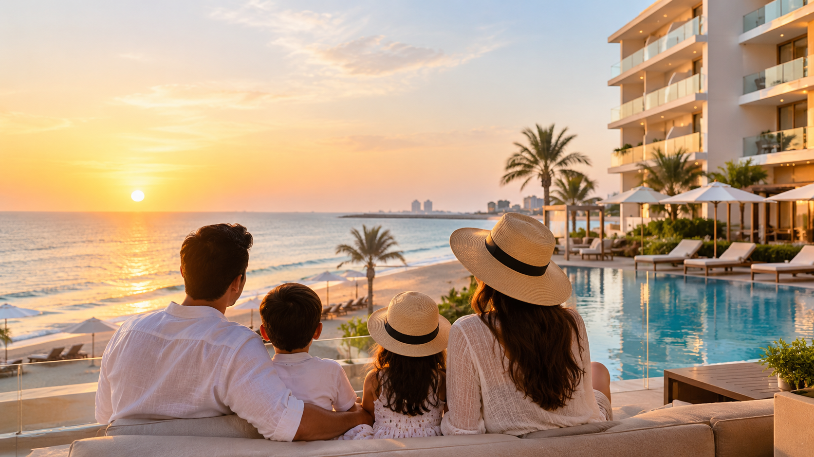 Best hotel in Ajman for families