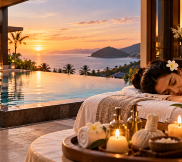 Hotel with spa in ajman
