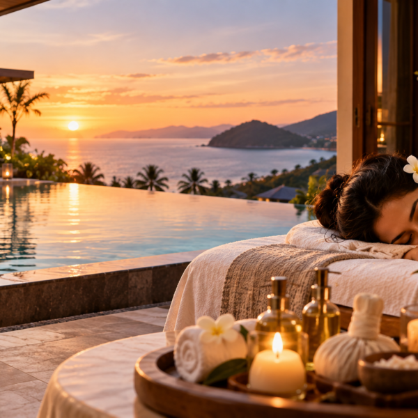 Hotel with spa in ajman